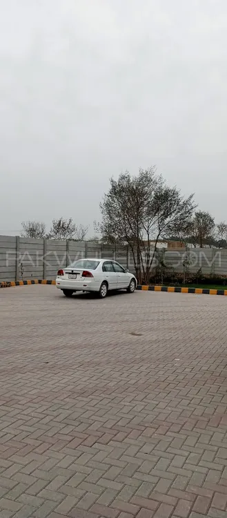Honda Civic 2004 for Sale in Lahore Image-1