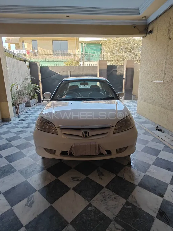 Honda Civic 2005 for Sale in Islamabad Image-1