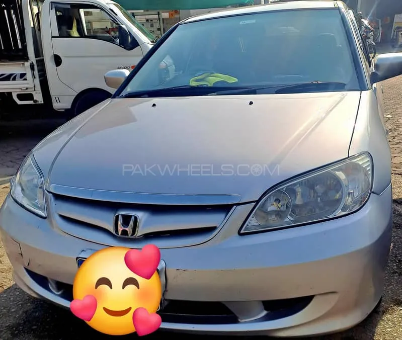 Honda Civic 2006 for Sale in Rawalpindi Honda Civic 2006 for Sale in Rawalpindi Image-20
