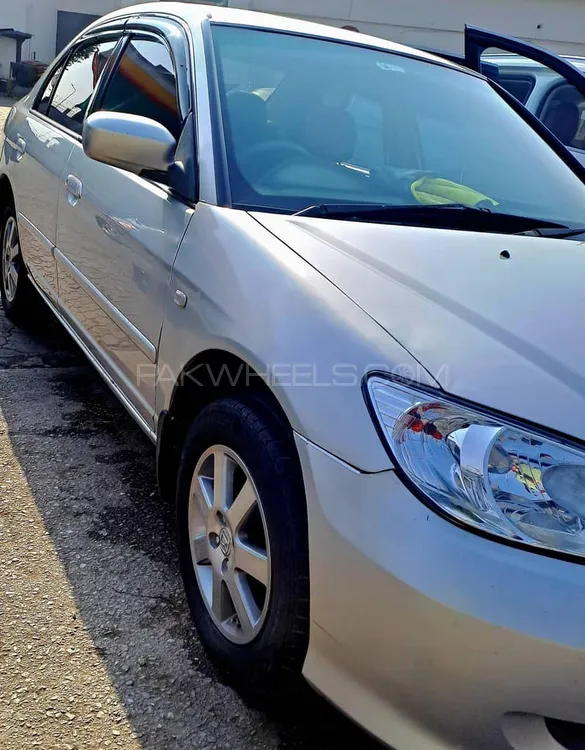 Honda Civic 2006 for Sale in Rawalpindi Honda Civic 2006 for Sale in Rawalpindi Image-17