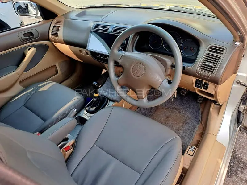 Honda Civic 2006 for Sale in Rawalpindi Honda Civic 2006 for Sale in Rawalpindi Image-10