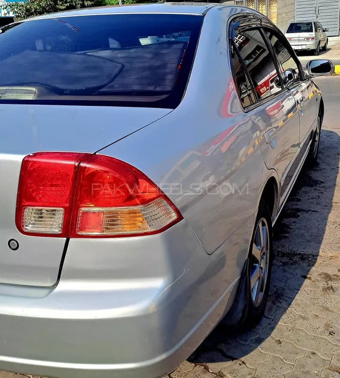Honda Civic 2006 for Sale in Rawalpindi Honda Civic 2006 for Sale in Rawalpindi Image-5