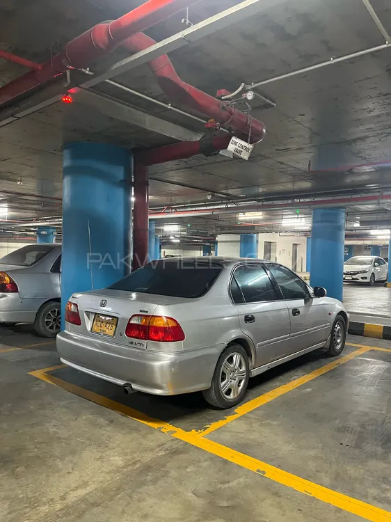 Honda Civic 2000 for Sale in Karachi Image-1