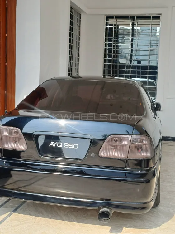 Honda Civic 2001 for Sale in Faisalabad Image-1