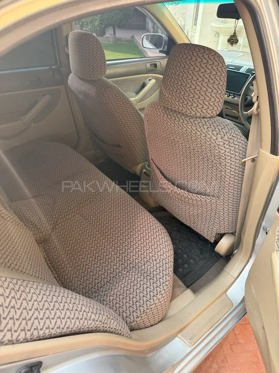 Honda Civic 2005 for Sale in Multan Honda Civic 2005 for Sale in Multan Image-12