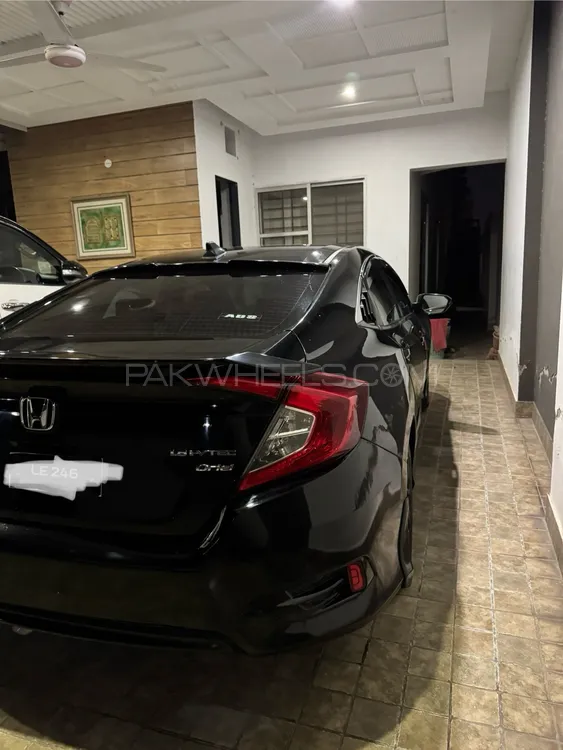 Honda Civic 2016 for Sale in Multan Honda Civic 2016 for Sale in Multan Image-2