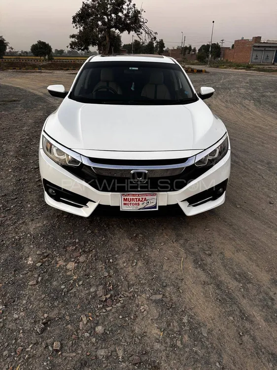 Honda Civic 2018 for Sale in Pak pattan sharif Image-1