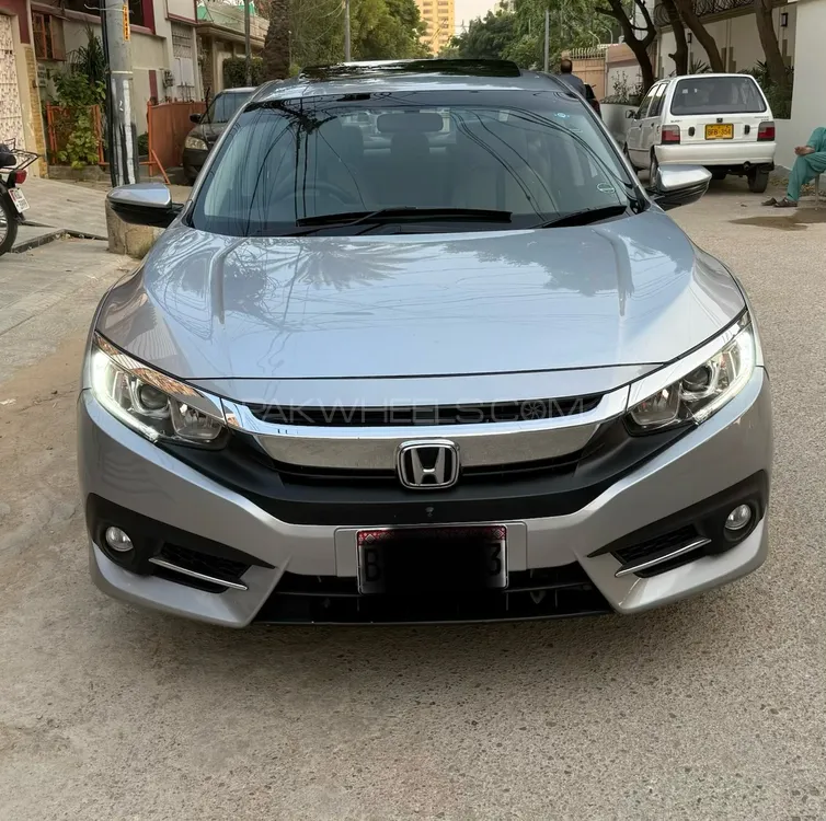 Honda Civic 2019 for Sale in Karachi Image-1