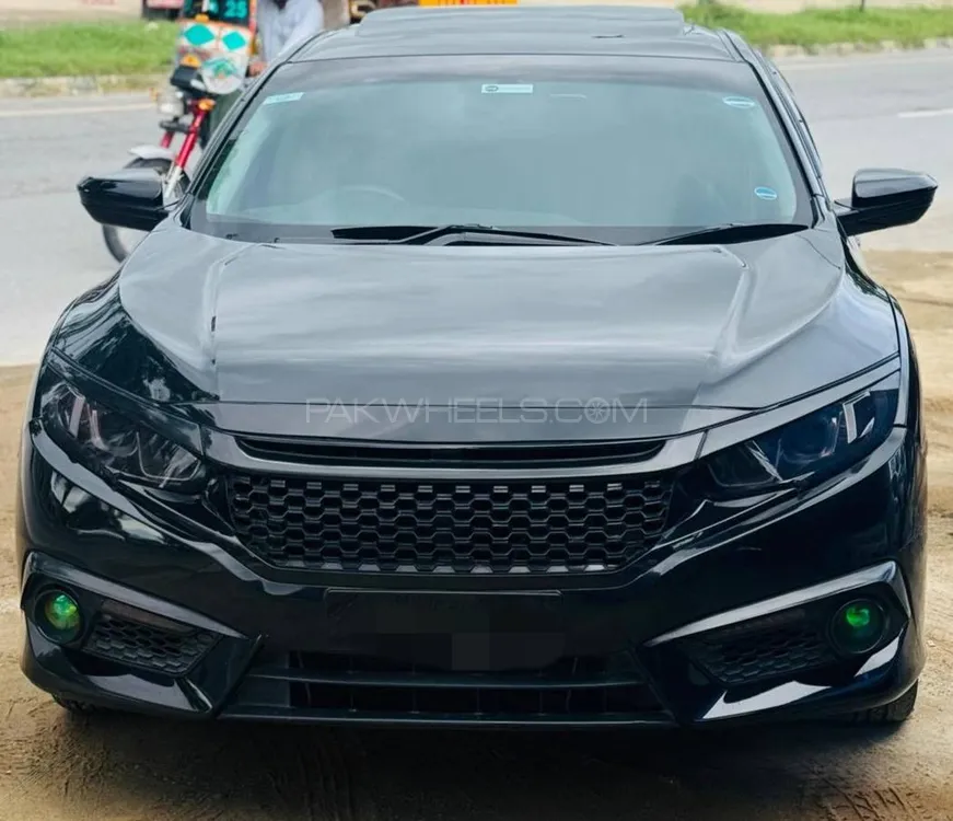 Honda Civic 2019 for Sale in Mandi bahauddin Image-1