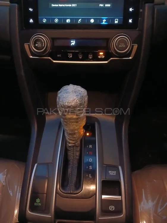 Honda Civic 2021 for Sale in Peshawar Honda Civic 2021 for Sale in Peshawar Image-7
