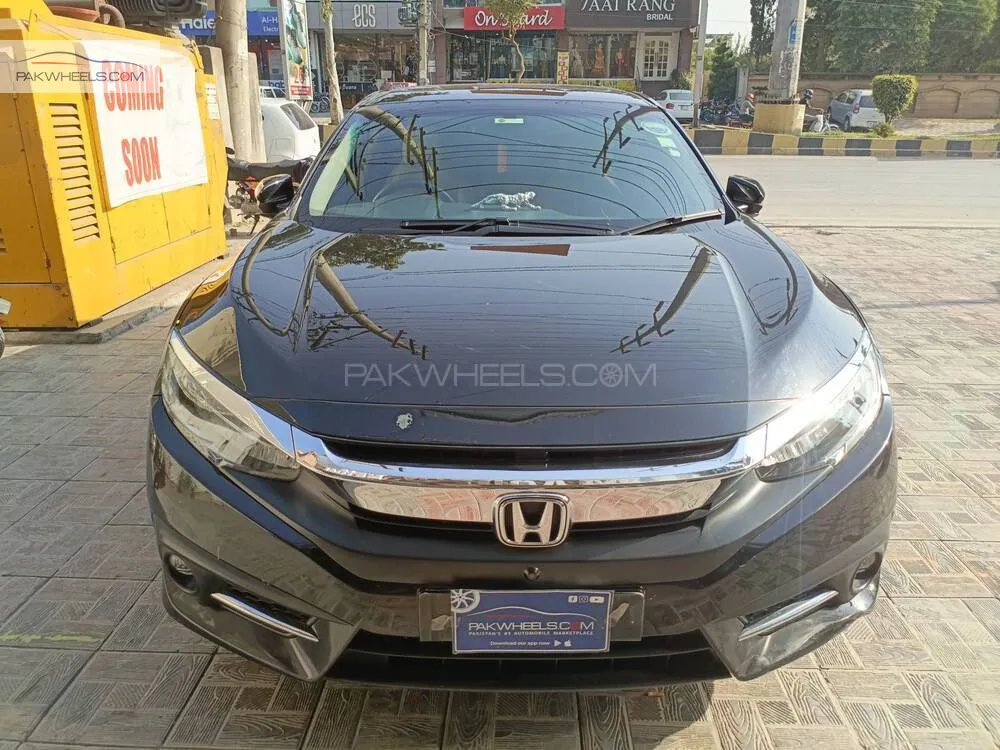 Honda Civic 2021 for Sale in Islamabad Image-1