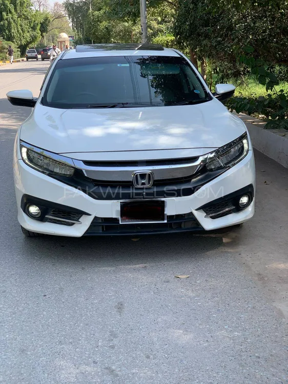 Honda Civic 2021 for Sale in Peshawar Honda Civic 2021 for Sale in Peshawar Image-1