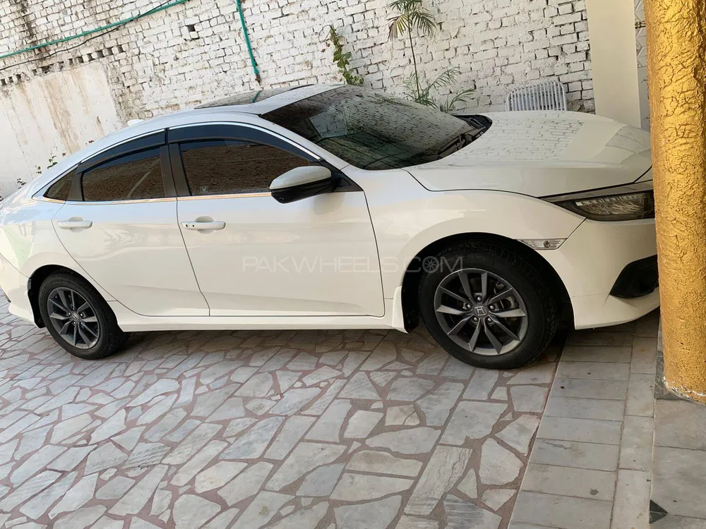 Honda Civic 2021 for Sale in Peshawar Honda Civic 2021 for Sale in Peshawar Image-2
