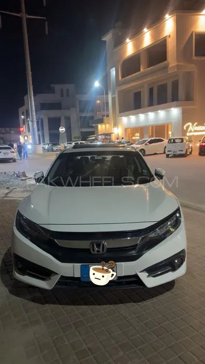 Honda Civic 2021 for Sale in Faisalabad Honda Civic 2021 for Sale in Faisalabad Image-1