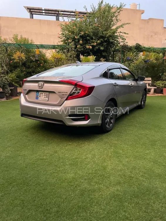 Honda Civic 2021 for Sale in Mandi bahauddin Image-1