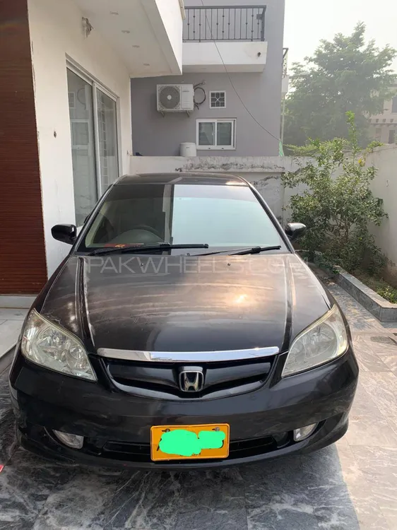 Honda Civic 2005 for Sale in Lahore Image-1