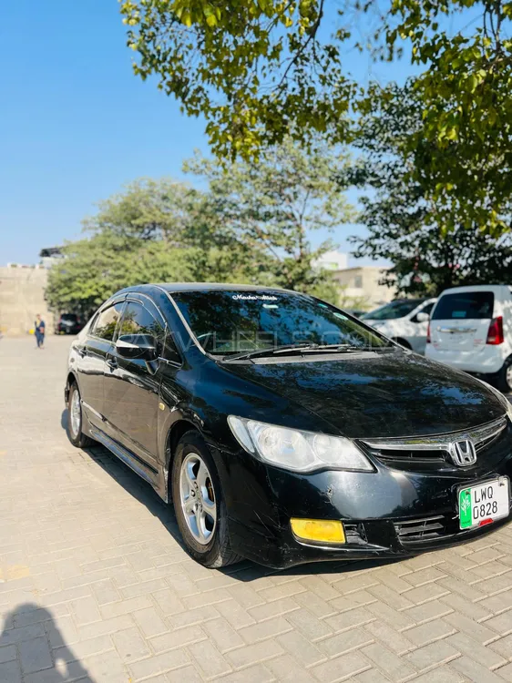 Honda Civic 2006 for Sale in Rawalpindi Honda Civic 2006 for Sale in Rawalpindi Image-5