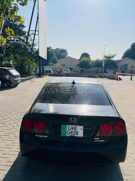 Honda Civic 2006 for Sale in Rawalpindi Honda Civic 2006 for Sale in Rawalpindi Image-9