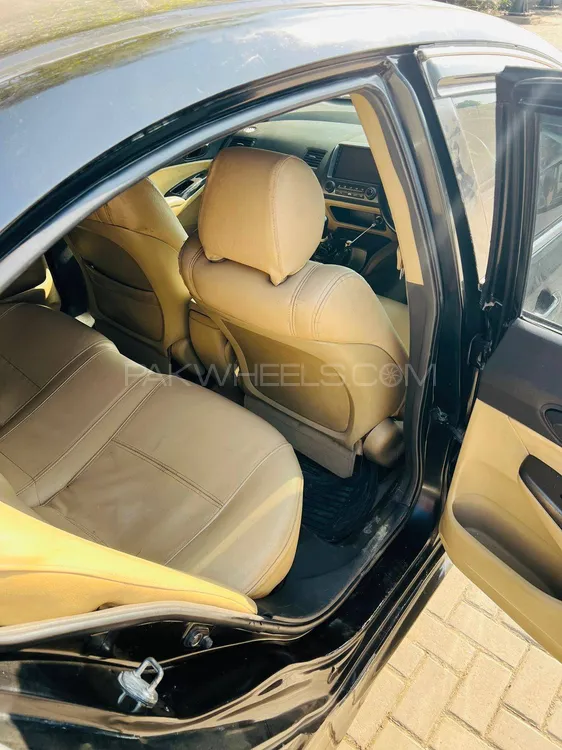 Honda Civic 2006 for Sale in Rawalpindi Honda Civic 2006 for Sale in Rawalpindi Image-13