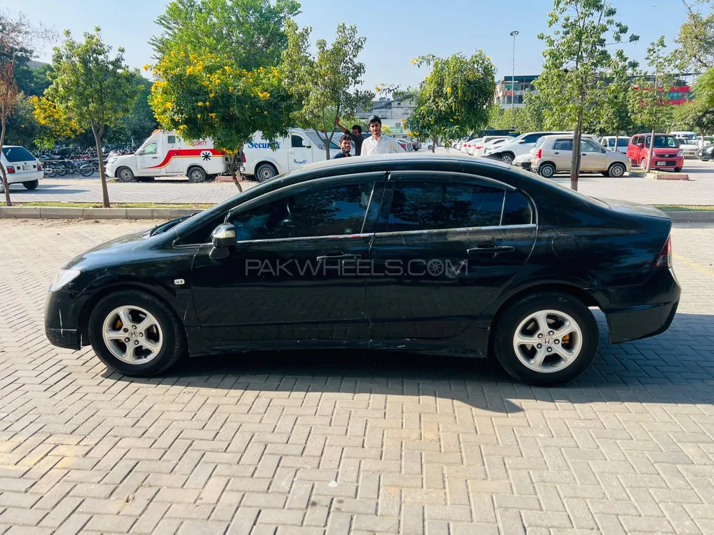 Honda Civic 2006 for Sale in Rawalpindi Honda Civic 2006 for Sale in Rawalpindi Image-12