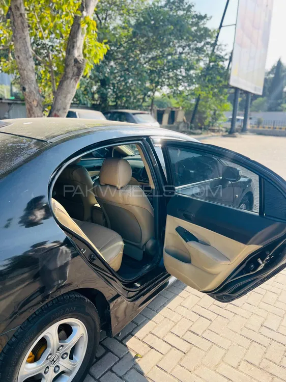 Honda Civic 2006 for Sale in Rawalpindi Honda Civic 2006 for Sale in Rawalpindi Image-14