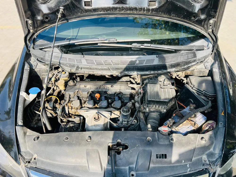 Honda Civic 2006 for Sale in Rawalpindi Honda Civic 2006 for Sale in Rawalpindi Image-18