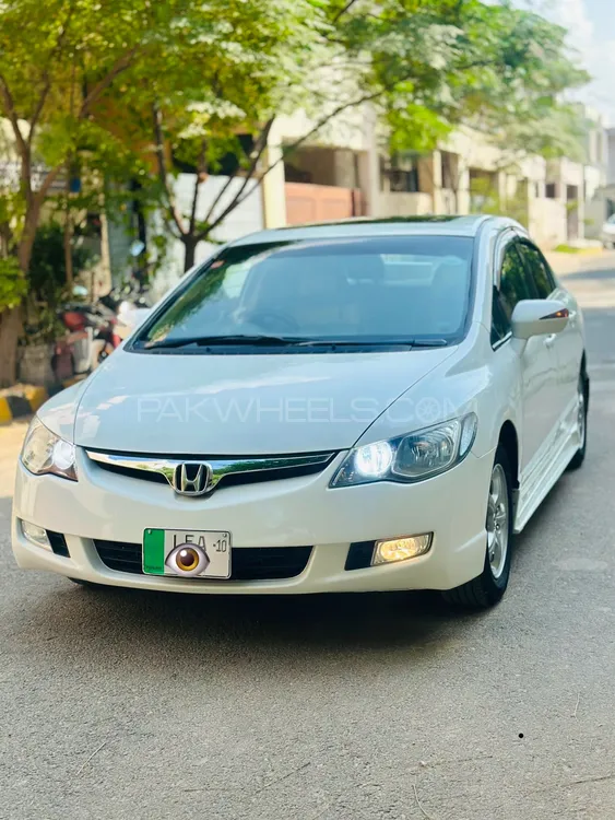 Honda Civic 2010 for Sale in Multan Honda Civic 2010 for Sale in Multan Image-5