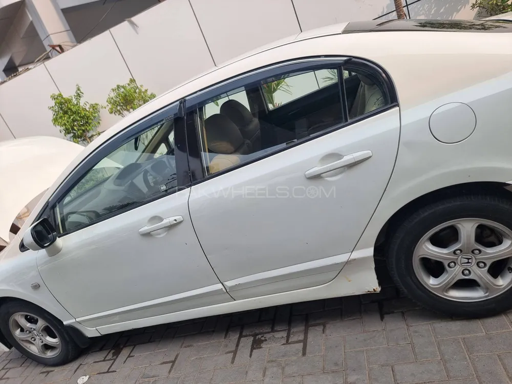 Honda Civic 2011 for Sale in Multan Honda Civic 2011 for Sale in Multan Image-7