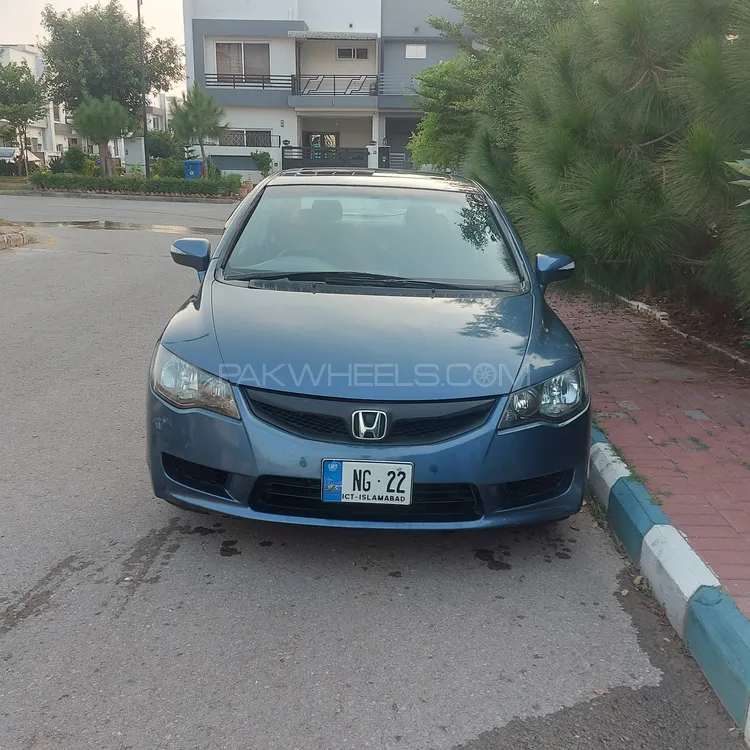 Honda Civic 2008 for Sale in Islamabad Image-1
