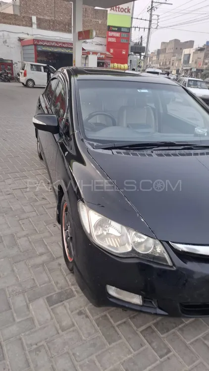 Honda Civic 2010 for Sale in Faisalabad Honda Civic 2010 for Sale in Faisalabad Image-2