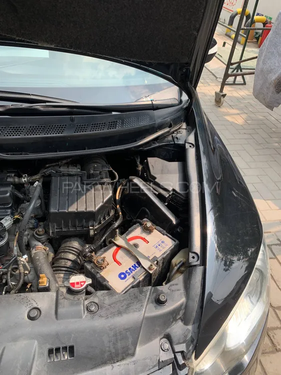 Honda Civic 2011 for Sale in Lahore Honda Civic 2011 for Sale in Lahore Image-4