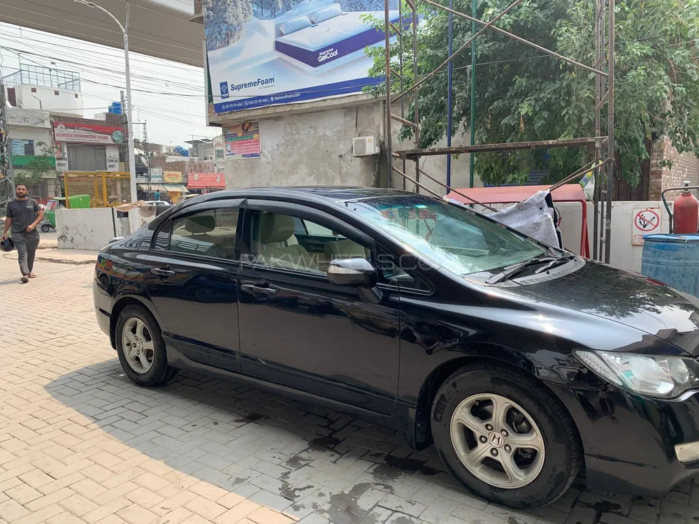 Honda Civic 2011 for Sale in Lahore Honda Civic 2011 for Sale in Lahore Image-7