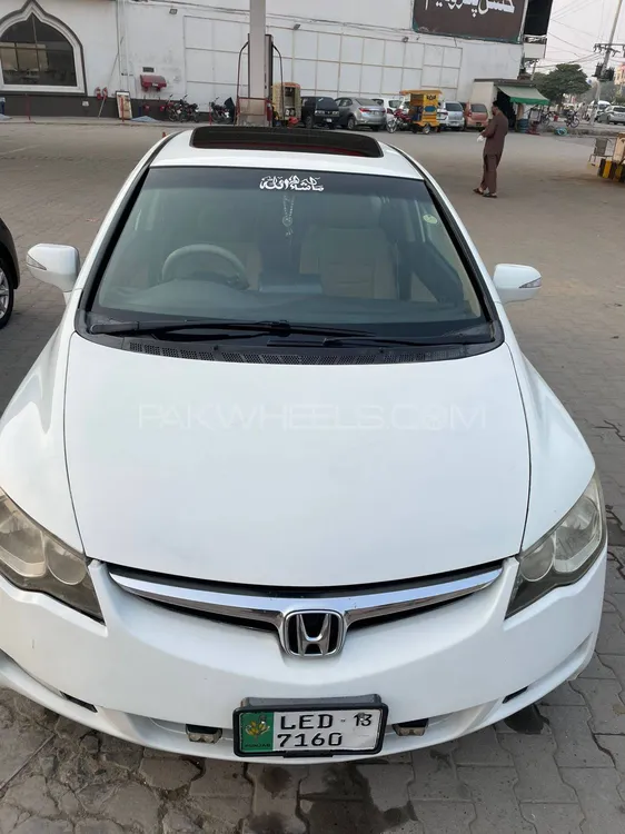 Honda Civic 2011 for Sale in Lala musa Image-1