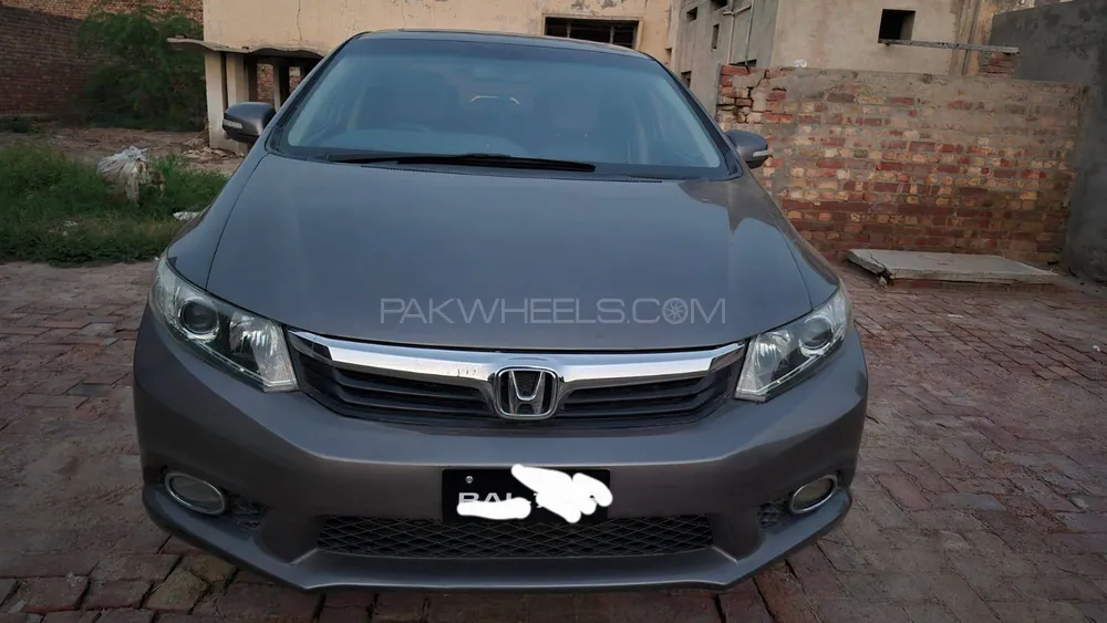 Honda Civic 2013 for Sale in Sadiqabad Image-1