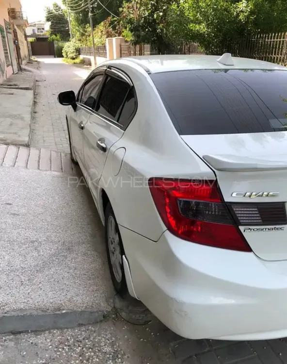 Honda Civic 2013 for Sale in Rahim Yar Khan Honda Civic 2013 for Sale in Rahim Yar Khan Image-6