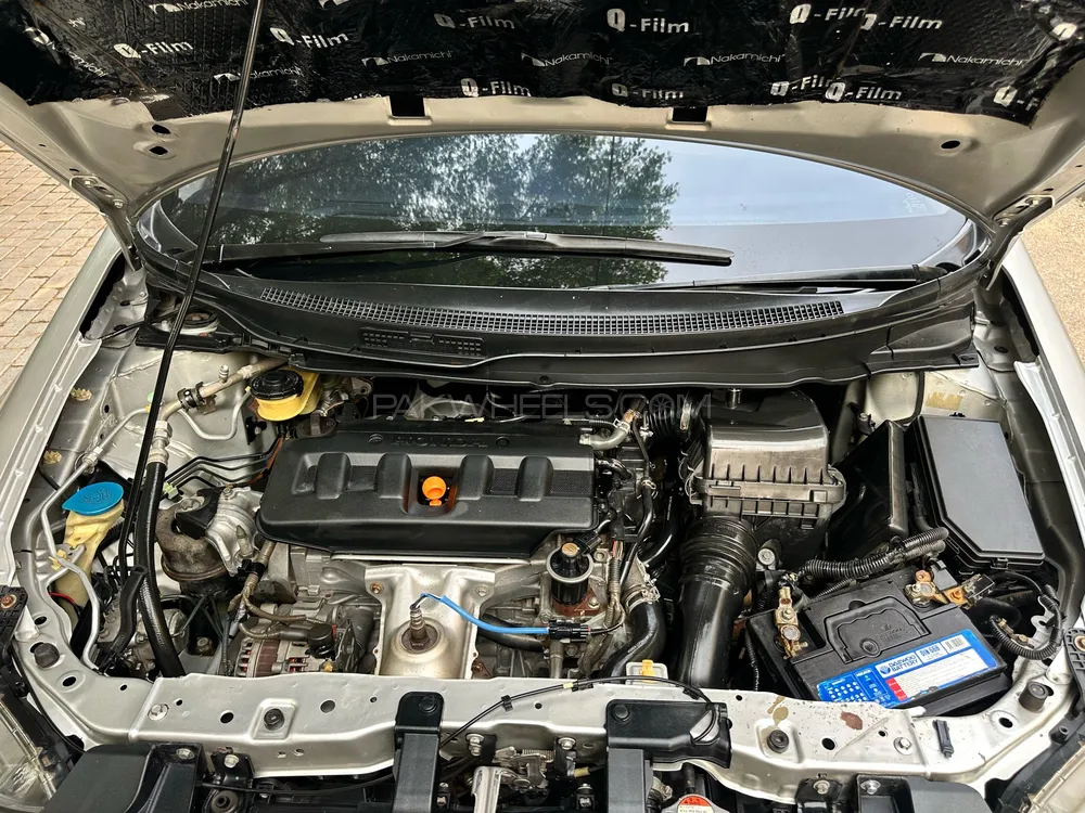 Honda Civic 2013 for Sale in Multan Honda Civic 2013 for Sale in Multan Image-6