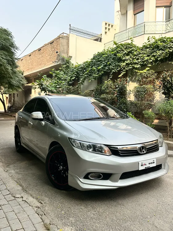 Honda Civic 2013 for Sale in Multan Honda Civic 2013 for Sale in Multan Image-3
