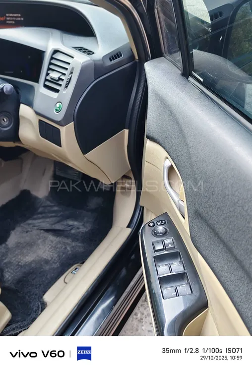 Honda Civic 2014 for Sale in Abbottabad Image-1