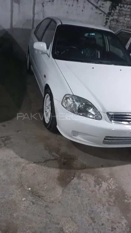 Honda Civic 1999 for Sale in Rawalpindi Honda Civic 1999 for Sale in Rawalpindi Image-3