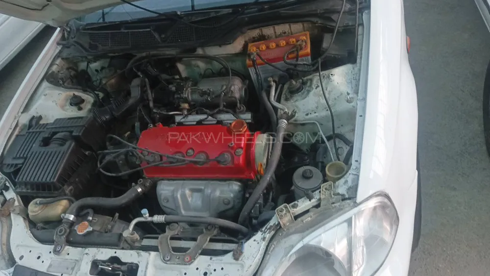 Honda Civic 1999 for Sale in Rawalpindi Honda Civic 1999 for Sale in Rawalpindi Image-7