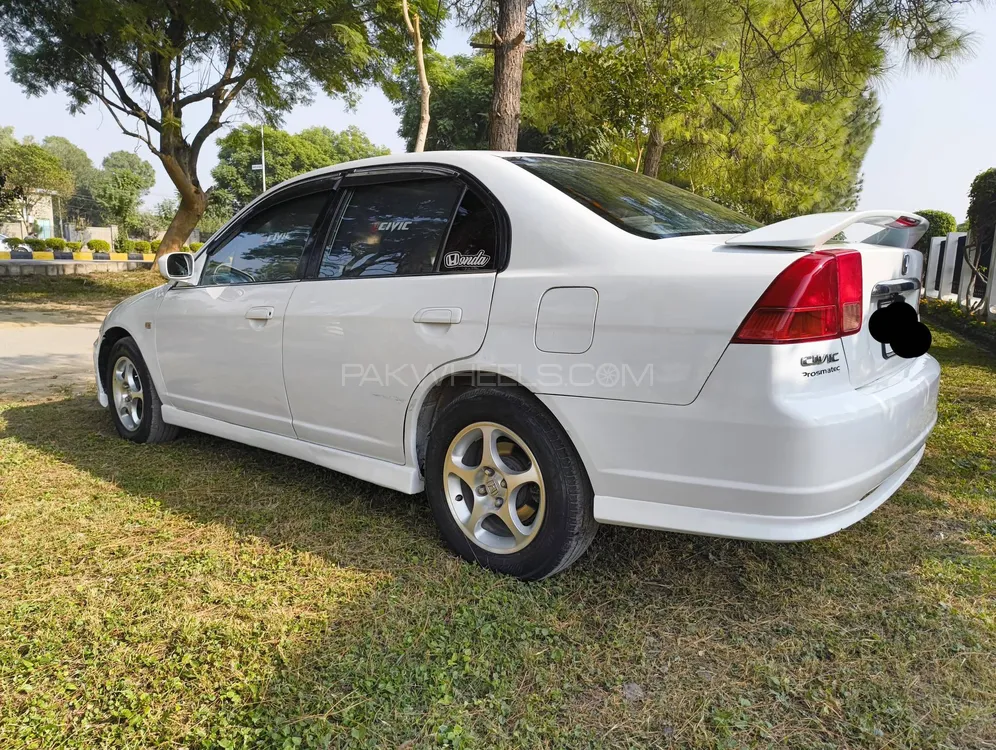 Honda Civic 2001 for Sale in Wah cantt Image-1