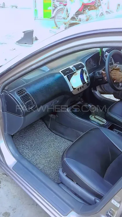 Honda Civic 2001 for Sale in Sahiwal Image-1