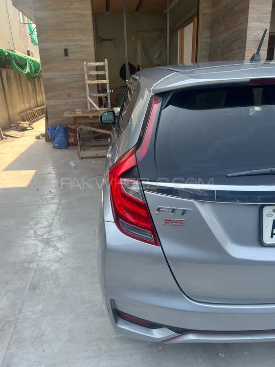 Honda Fit 2020 for Sale in Lahore Image-1