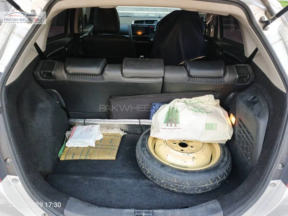 ہونڈا فٹ 2014 for Sale in کراچی ہونڈا فٹ 2014 for Sale in کراچی Image-8