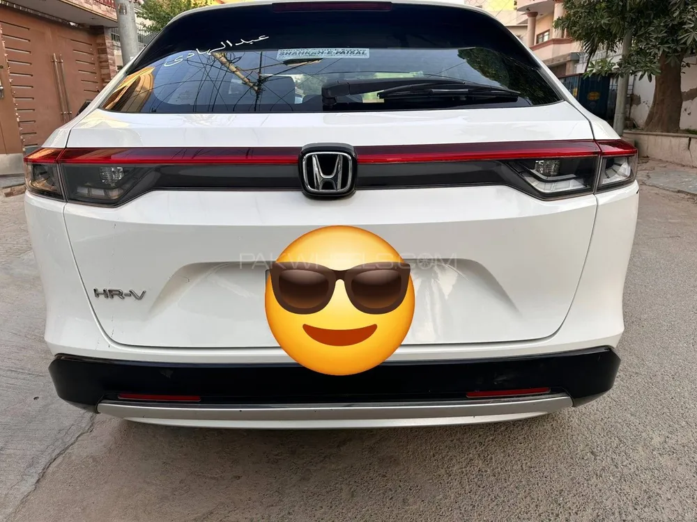 Honda HR-V 2023 for Sale in Karachi Honda HR-V 2023 for Sale in Karachi Image-2