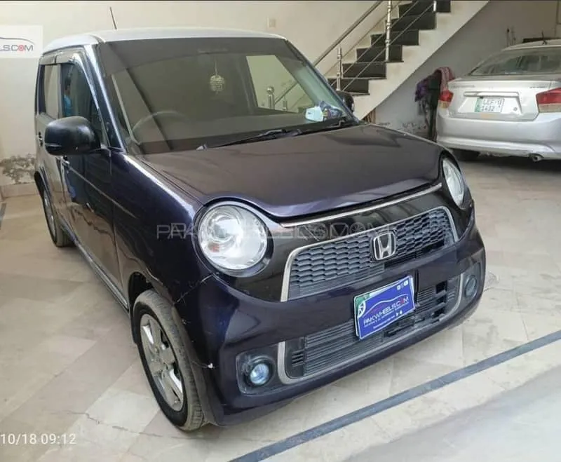 Honda N Wgn 2013 for Sale in Multan Honda N Wgn 2013 for Sale in Multan Image-1