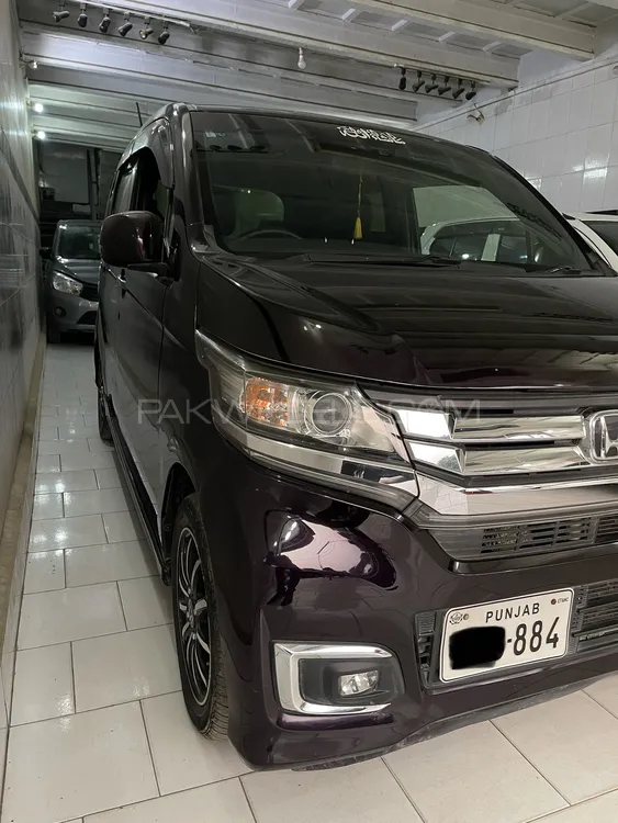 Honda N Wgn 2018 for Sale in Lahore Honda N Wgn 2018 for Sale in Lahore Image-3