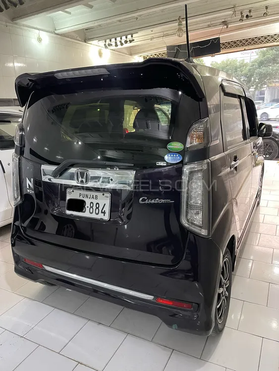 Honda N Wgn 2018 for Sale in Lahore Honda N Wgn 2018 for Sale in Lahore Image-7