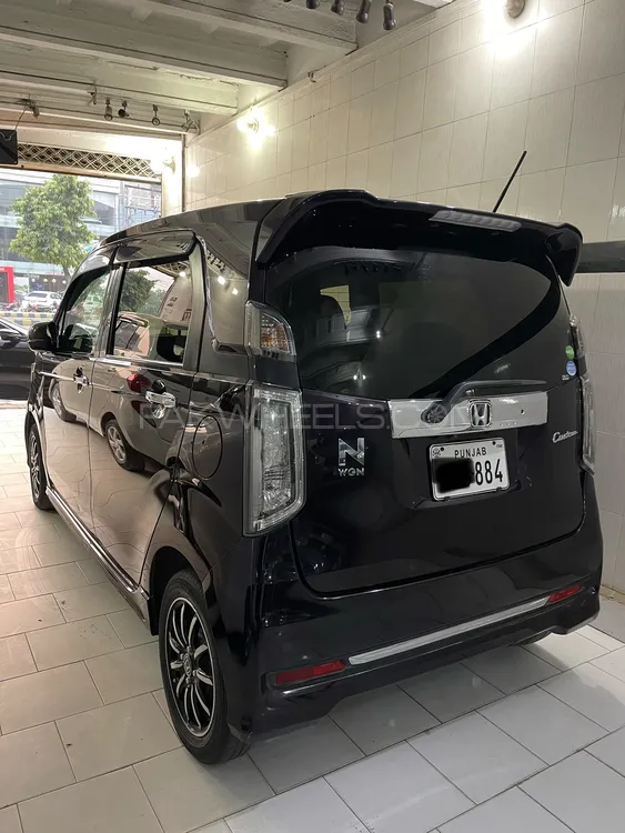 Honda N Wgn 2018 for Sale in Lahore Honda N Wgn 2018 for Sale in Lahore Image-4