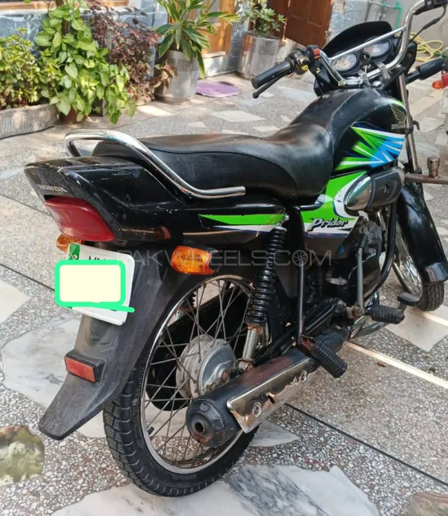 Honda Pridor 2019 for Sale Honda Pridor 2019 for Sale Image-5